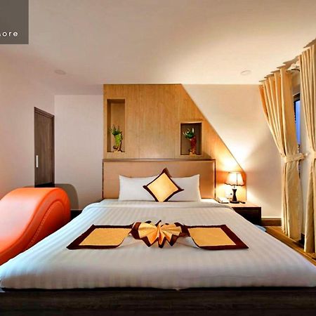 דה לאט Binh Duong Hotel מראה חיצוני תמונה