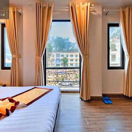 דה לאט Binh Duong Hotel מראה חיצוני תמונה