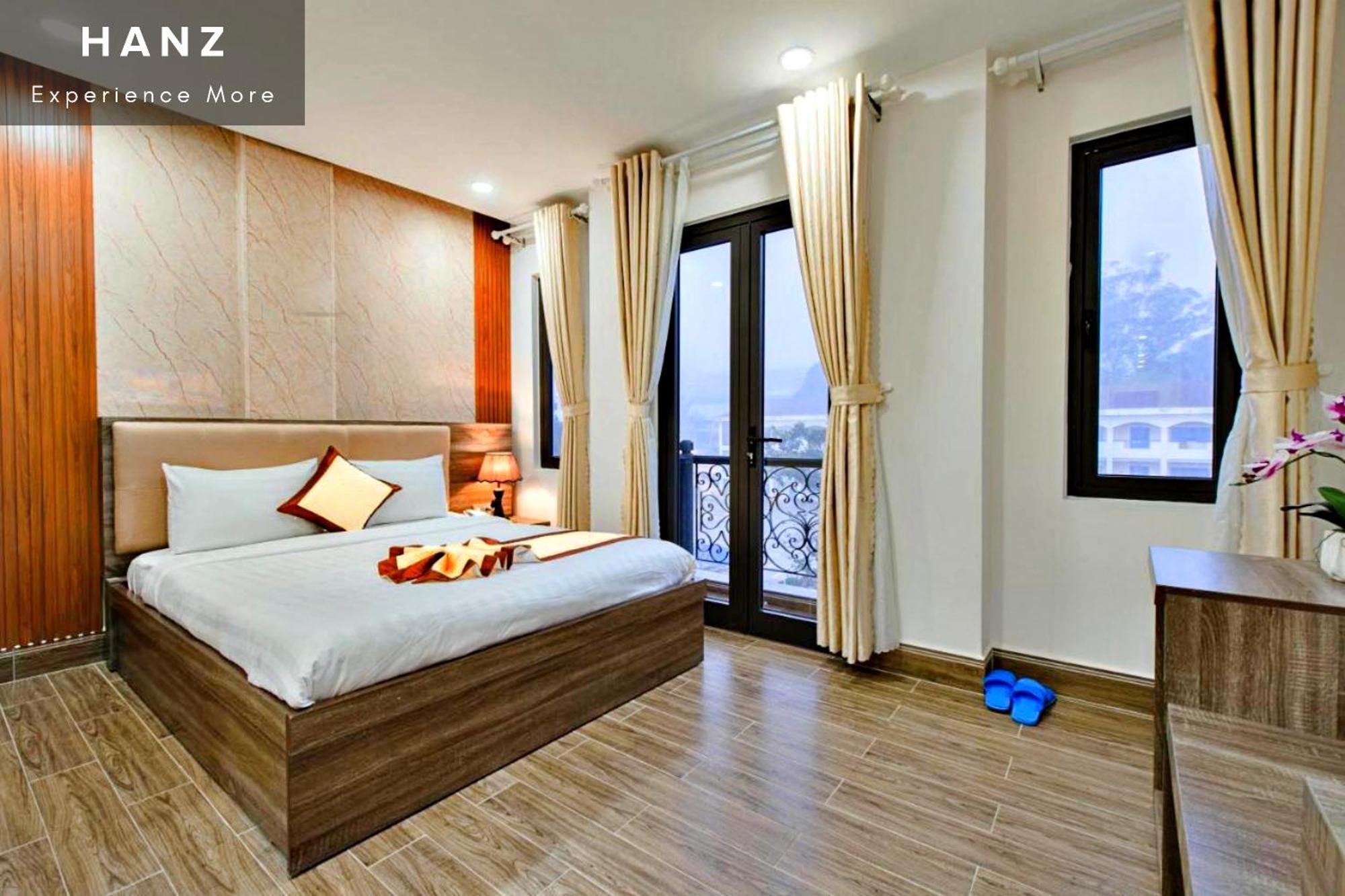 דה לאט Binh Duong Hotel מראה חיצוני תמונה
