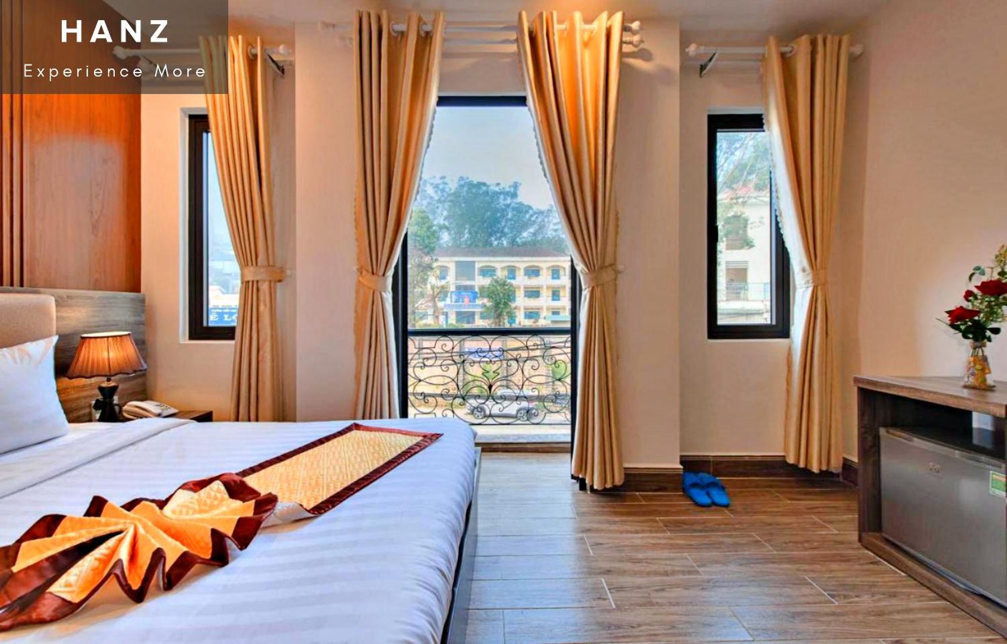 דה לאט Binh Duong Hotel מראה חיצוני תמונה
